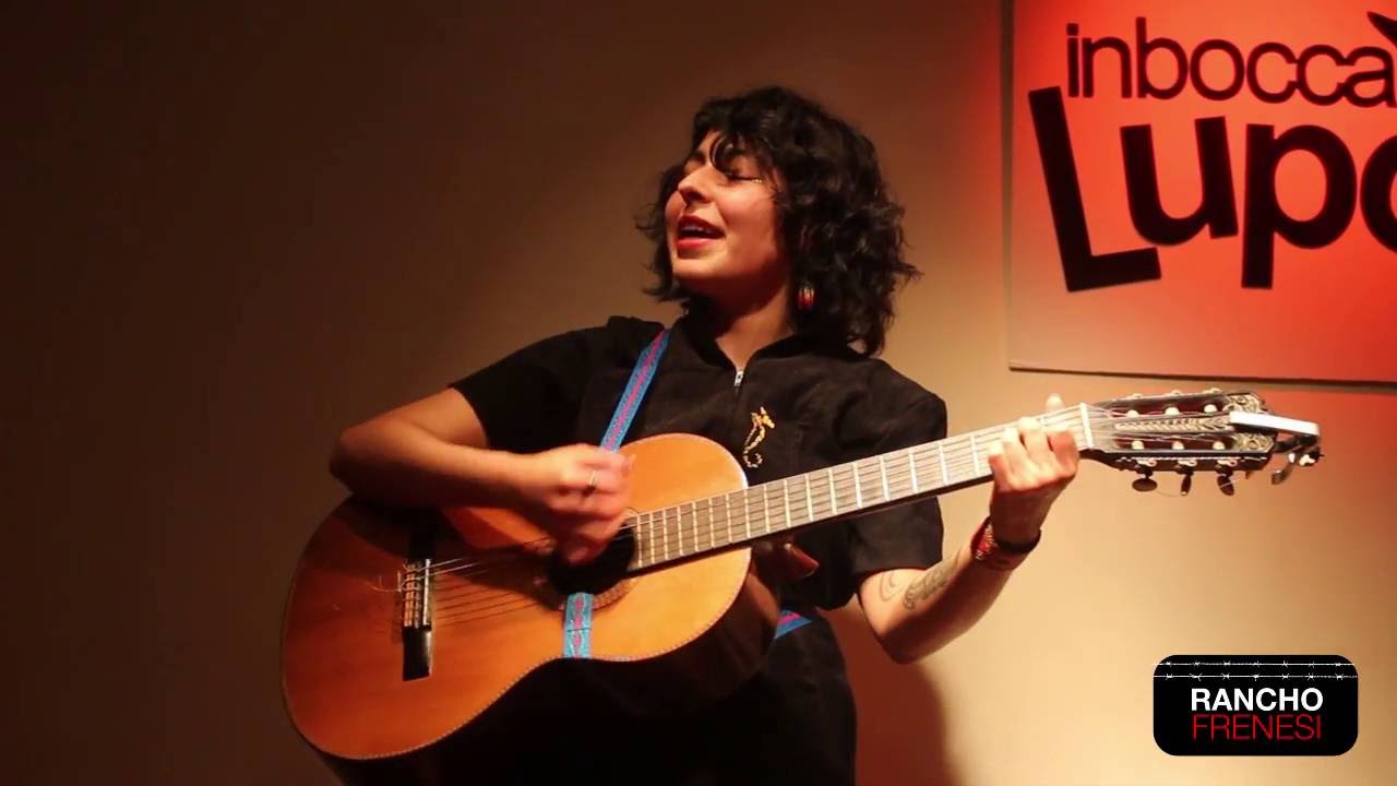 Sofía Viola - Pintor de Avellaneda / RANCHO FRENESÍ - YouTube