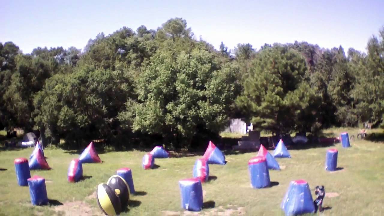 Magnolia Farms Paintball 9/13 Drone footage of Snap Drills. YouTube