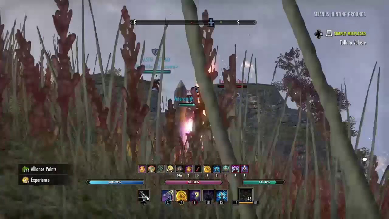 ESO: Killing Grand Overlord