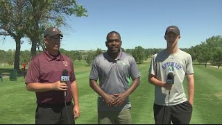 After the Whistle: Chatting with the Champs featuring Minot Golf