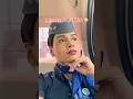 Day 10/21…Ye ek mistake tumhara Cabin Crew dream tod sakti hai 😳 #viral #aviation #fyp #explore