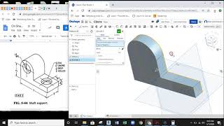 OnShape -  How to make a Counterbore