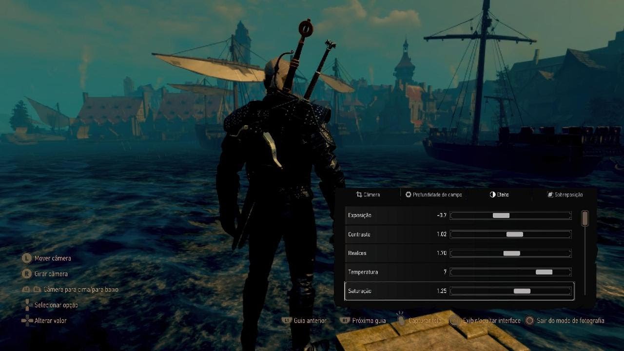 The Witcher 3: Wild Hunt - Kate Aleijada - YouTube