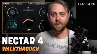 How to use Nectar 4 | AIpowered vocal mixing software
