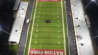 Hype Video First Football Game 2019
