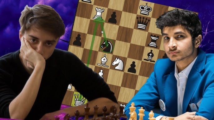 Daniil Dubov's Brilliant Opening Ideas - Chess Lessons 