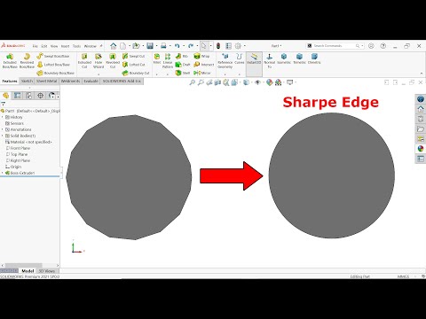 Wideo: Jak zmienić dokładność pliku w SolidWorks?