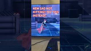 SAO:FATAL BULLET! #shorts #shortsfeed #viral #swordartonline