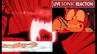 There's Something about Knuckles part 5 if it was good