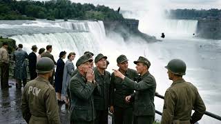 Nazi POWs in Pennsylvania Were Left Speechless After Seeing Niagara Falls During WWII