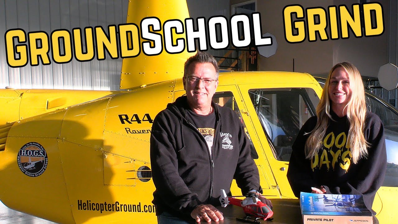 GroundSchool Grind: Overcoming the Common Obstacles