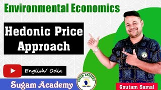 Hedonic Price Approach || Environmental Economics || +3 Economics
