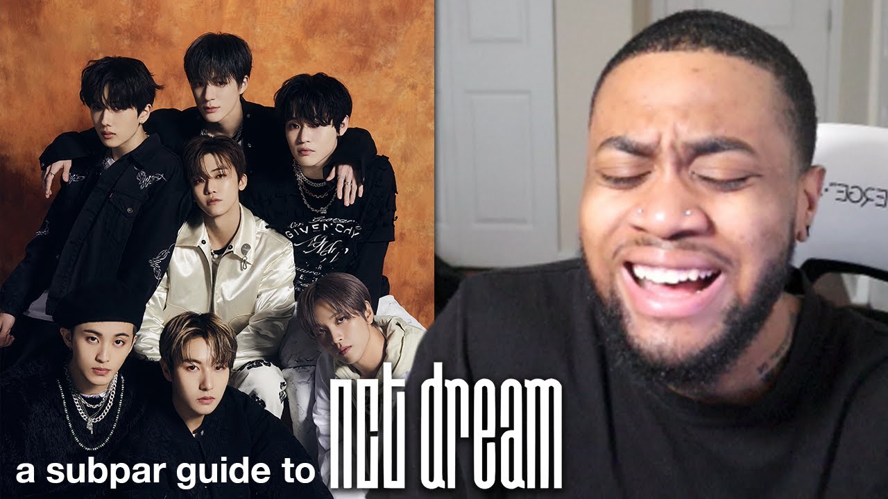 a subpar guide to NCT Dream