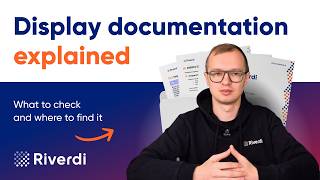 How to navigate Riverdi display documentation