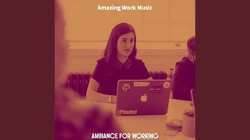 Mysterious Backdrops for Co Working Spaces