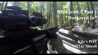 BBWarz 1.0 Part 1 