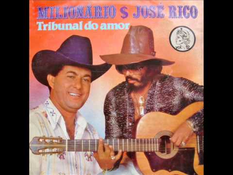 Milionário e José Rico - Jogo do Amor - Ouvir Música