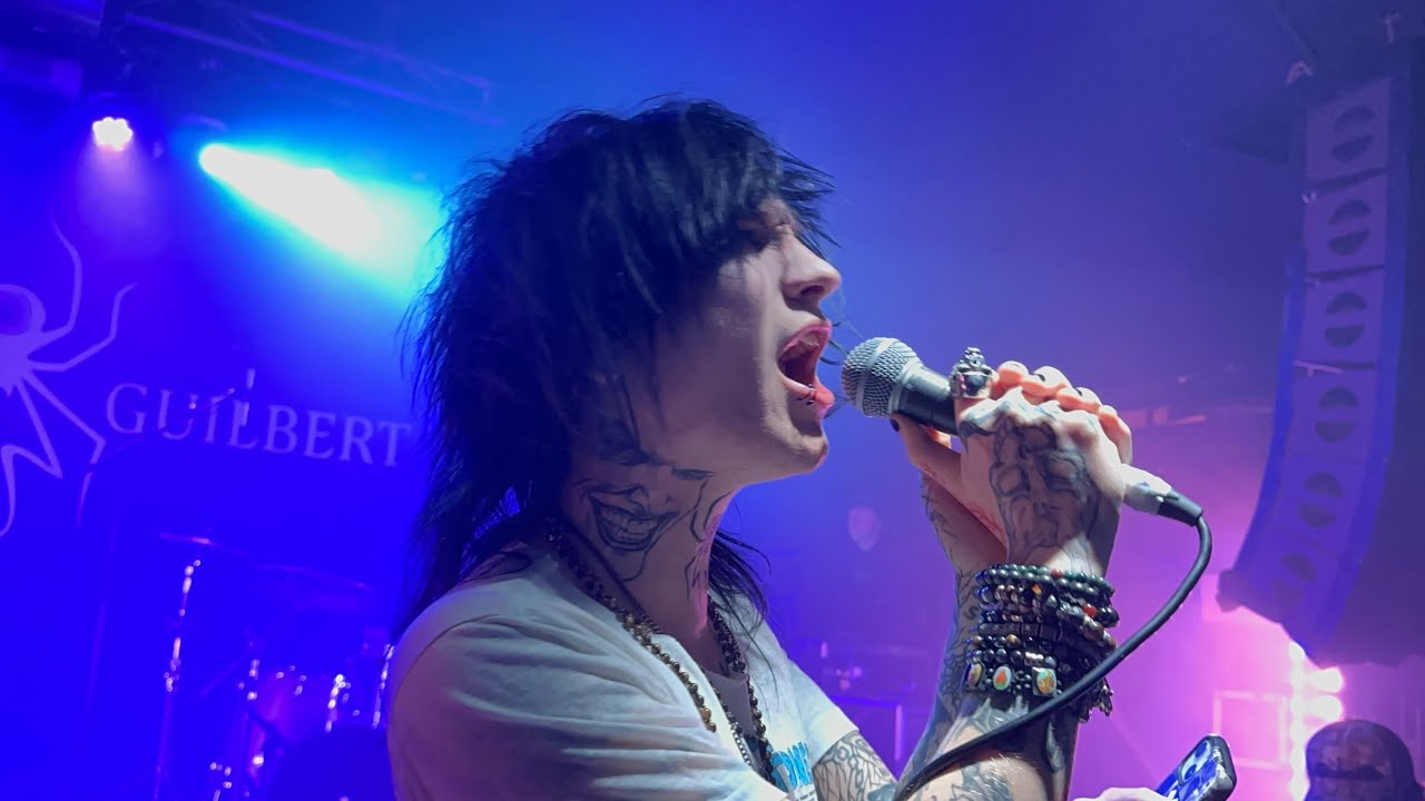 Johnnie Guilbert - Live in London 22/01/2026