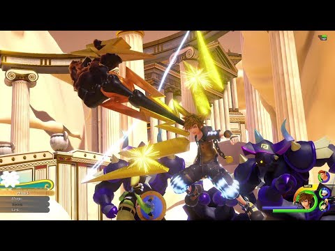 KINGDOM HEARTS III Orchestra Trailer