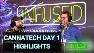 Infused Special: Live from Cannatech Tulsa Day #1