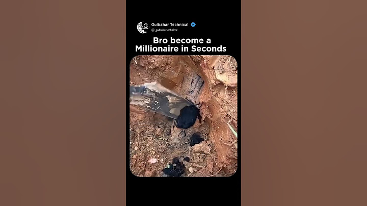 bro become a millionaire in seconds