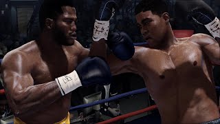 Joe Louis vs Joe Frazier FULL FIGHT | Fight Night Champion AI Simulation