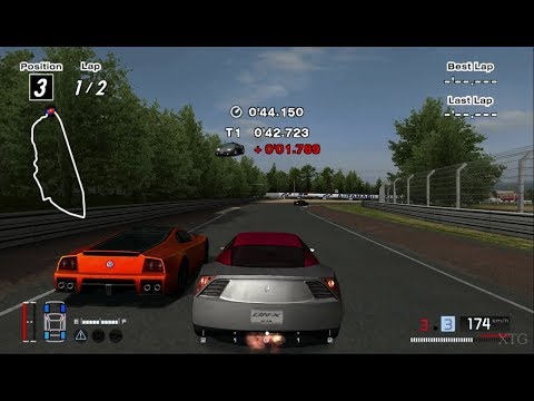 [#934]-gran-turismo-4---acura-dn-x-concept-'02-hybrid-ps2-gameplay-hd