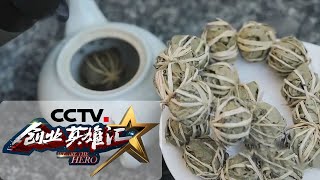 《创业英雄汇》大地的馈赠 苦尽甘来传递健康 20200515 | CCTV财经