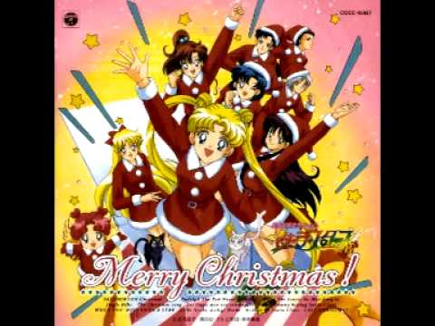 Sailor Moon - Merry Christmas [Track 1] -Sailormoon Christmas- (+
