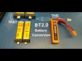 How To | Stick BT2.0 Battery Conversion. 550mah BT2.0 Stick?