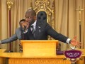 Dr. Jamal Bryant "We Can Do This" at New Life Cathedral