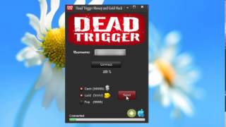 [November 2013] Dead Trigger 2 Hack Cash and Gold Hack Working + Proof - No Survey