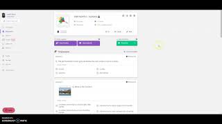 Instructional Tutorial #1   Quizizz