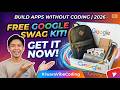 FREE Google Swag Kit Up for Grabs 🎒 | How to Join #JuaraVibeCoding & Win Big in 2026