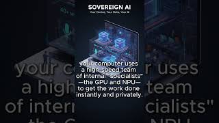 Sovereign AI #ai #aitrends #soverign #ondeviceai #npu #nextgenpc #localai #offlineai #techtrends