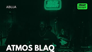 Download lagu ATMOS BLAQ | Live in Abuja, Nigeria | GROUP THERAPY ABUJA | 18 OCT 2025 |