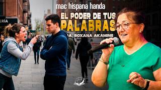 El poder de tus palabras / MAC Hispana Handa / Pra. Roxana Akamine