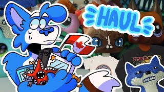 I Went to Canada and Bought EVERYTHING {haul}