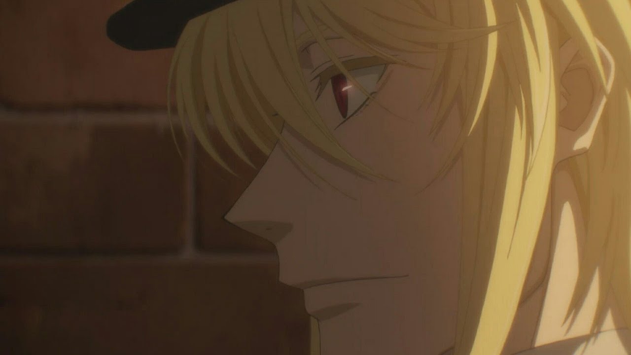 Moriarty the Patriot [AMV] Take Me To Church