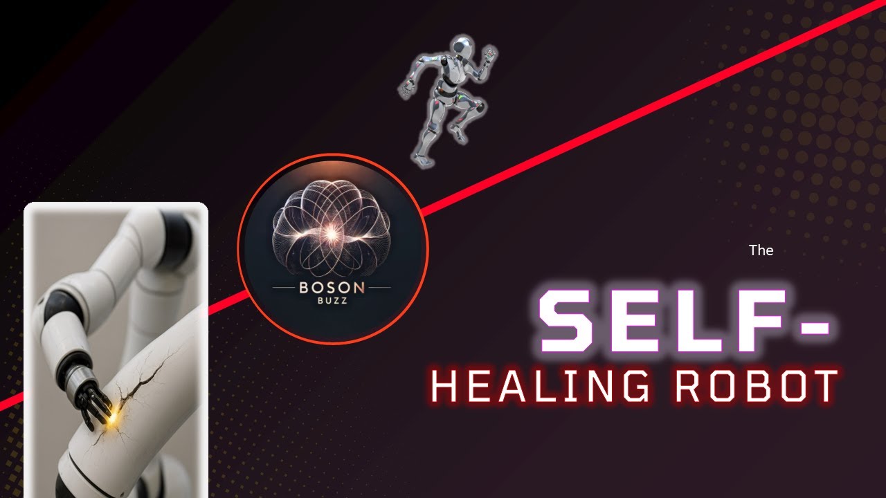 Self-Healing Robots Are Here — The Rise of Autonomous Machines