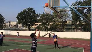 1090115-四年級籃下投籃比賽002