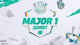 FNCS MAJOR 1 SUMMIT | UPPER BRACKET | DAY 1