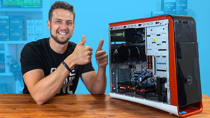 $400 USED Gaming PC Build Guide