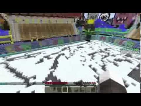 Mario Party Minecraft Server - YouTube