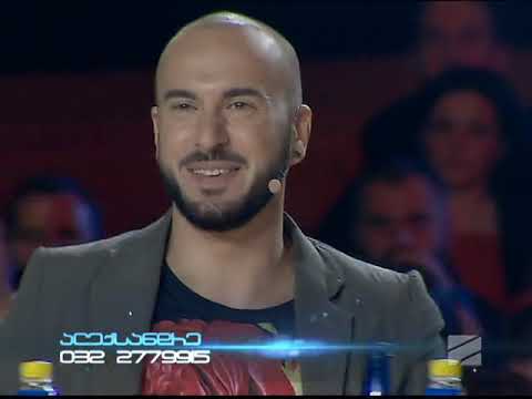 ალექსანდრე მრელაშვილი - დამშრალ ნაკადულს / aleqsandre mrelashvili - damshral nakaduls