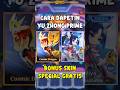 CARA DAPETIN YU ZHONG PRIME + SKIN SPECIAL GRATIS DARI GO1 PASS #MagicChessGoGo #MCGGIDCreators