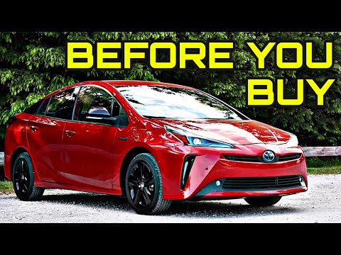 Download Here's Why The Prius Is Weird - 2021 Toyota Prius 2020 Edition Review