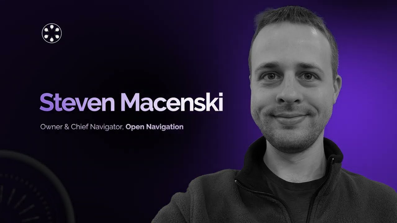 Actuate 2024 | Steve Macenski | Mastering Nav2: Techniques and Applications Powering an Industry