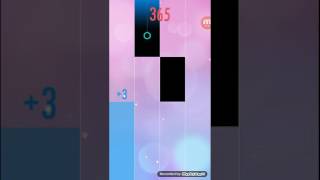 Piano Tiles 2: Moonlight Sonata Mvt.2 (869)