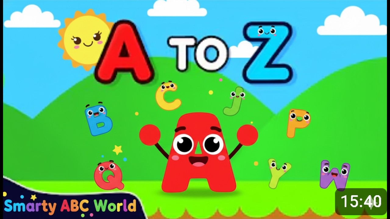 🧠 Why Kids Remember Letters Better With Colors (Surprising Method